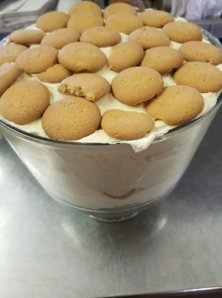 Banana Pudding