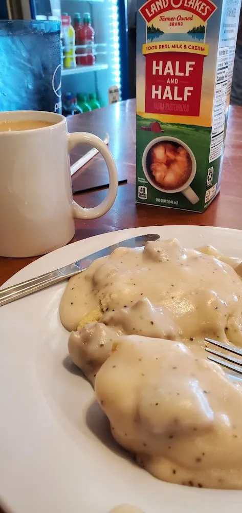 Biscuits and Gravy