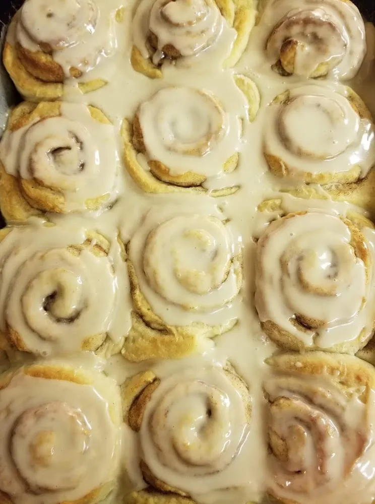 Cinnamon Rolls