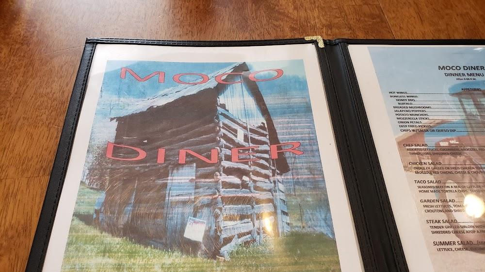 MOCO DINER, LLC Menu image 2