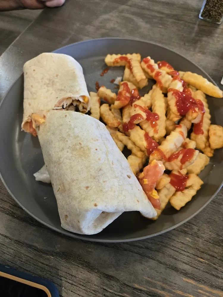 Mex-Grill Wrap
